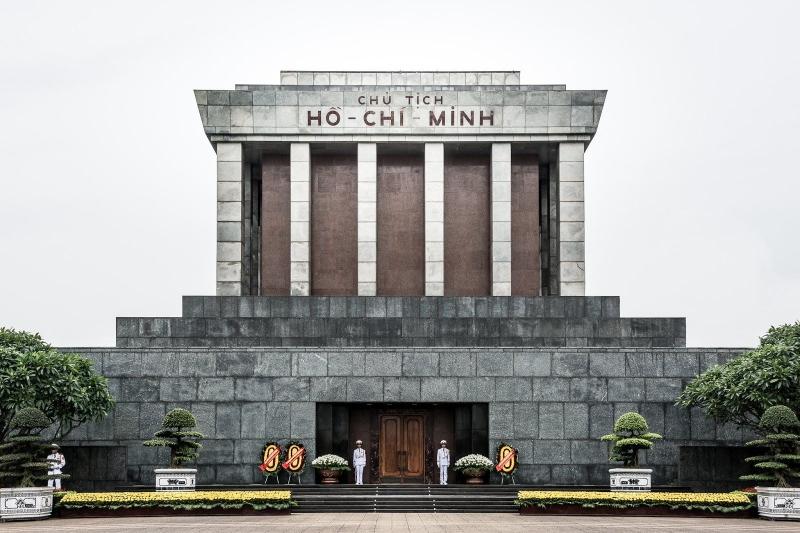 Lăng Chủ tịch Hồ Chí Minh