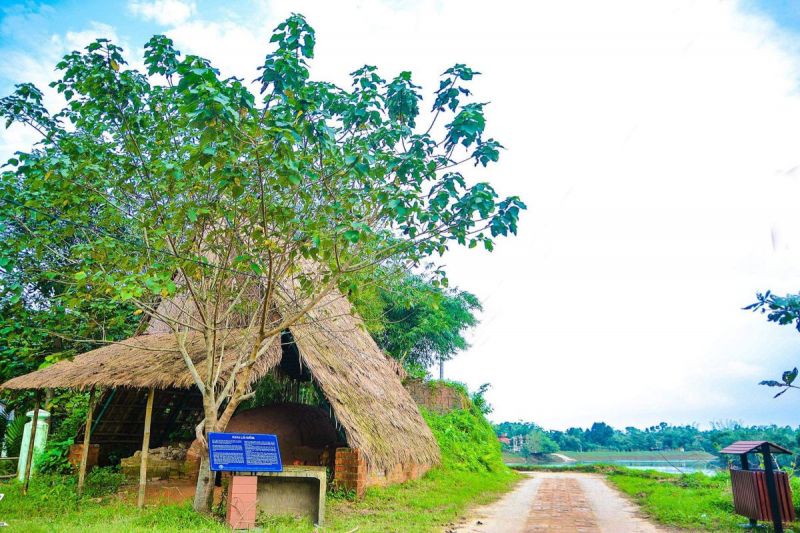 Làng cổ Phước Tích (Thừa Thiên Huế)