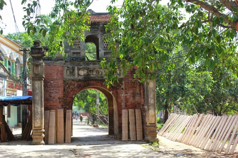 Làng Thổ Hà (Bắc Giang)