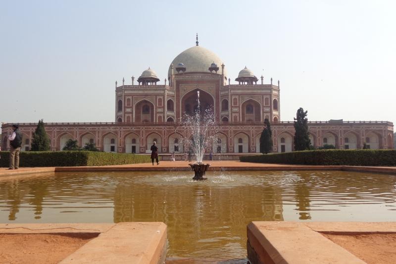 Lăng mộ Humayun ở New Delhi