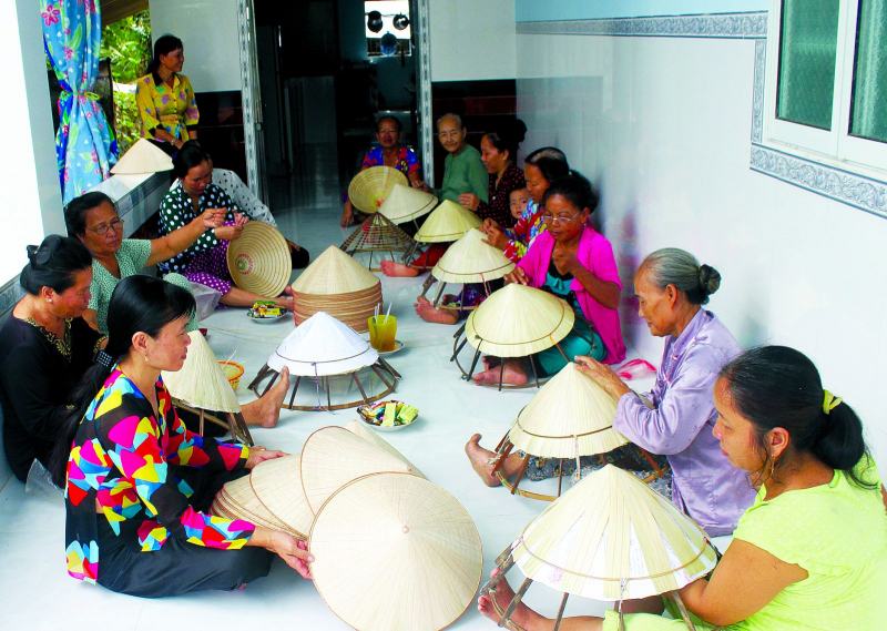Làng nghề truyền thống đặc sắc ở tỉnh Kiên Giang