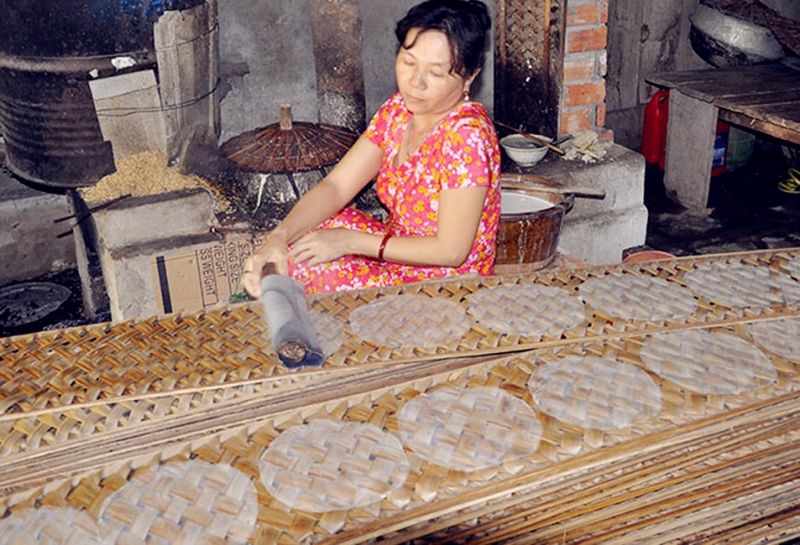 Làng nghề truyền thống đặc sắc ở tỉnh Kiên Giang