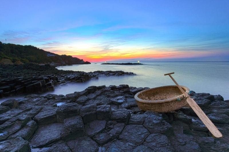 Làng nghề thúng chai Phú Yên