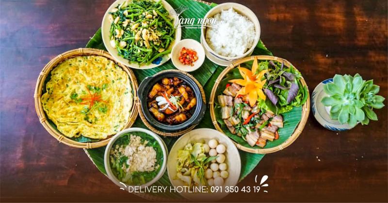Làng Ngon - Vietnamese Cuisine & Seafood Restaurant