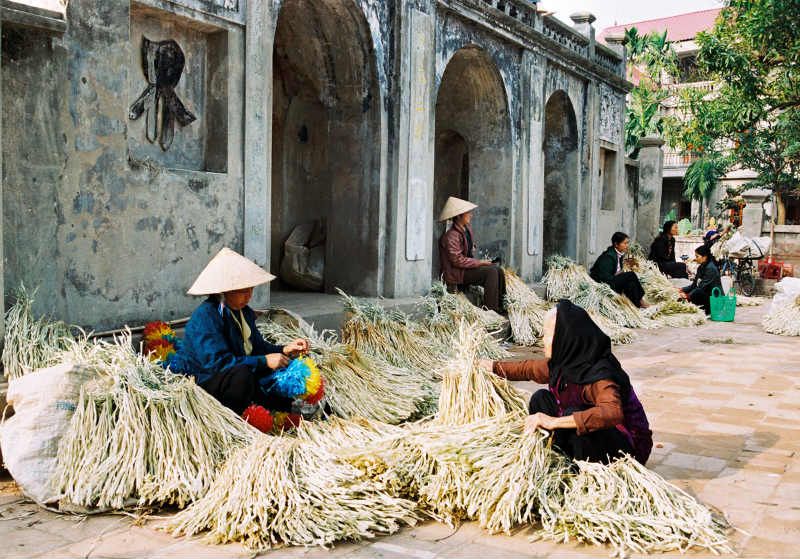 Làng Chuông