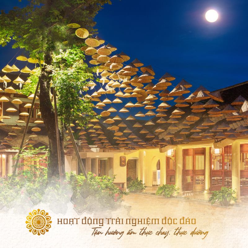 Làng Nương Yên Tử Resort