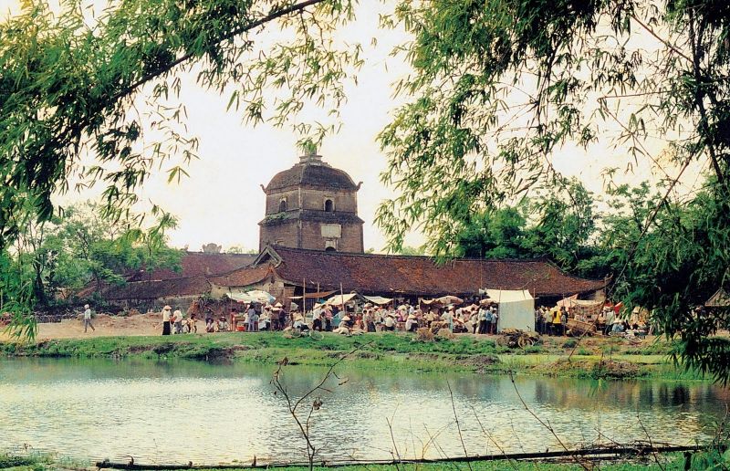 Làng quan họ