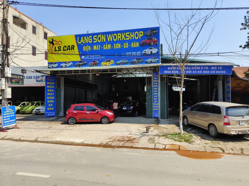 Lạng Sơn Workshop