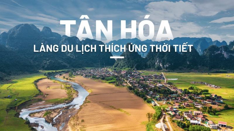 Làng Tân Hóa (Quảng Bình)