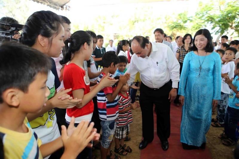 Làng trẻ em SOS Đà Nẵng, Đà Nẵng