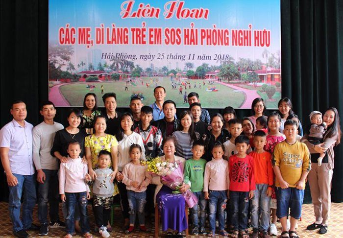 Làng trẻ em SOS Hải Phòng, Hải Phòng