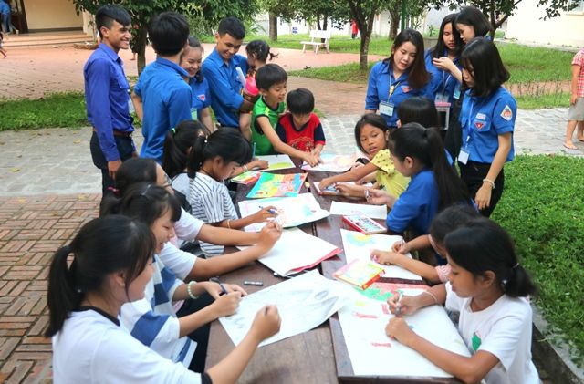 Làng trẻ em SOS Huế