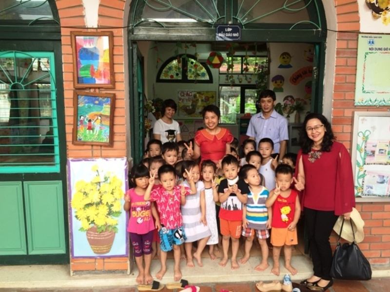 Làng trẻ em SOS Mai Dịch, Hà Nội