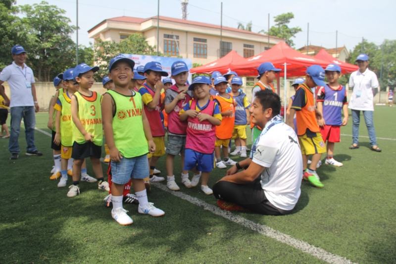 Làng trẻ em SOS Vinh, Nghệ An