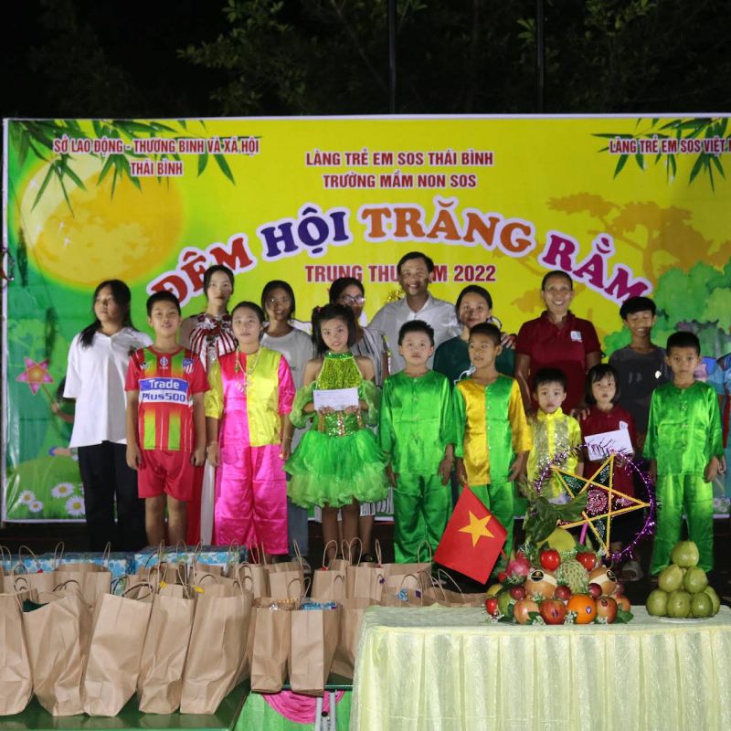 Top 10 Làng trẻ em SOS ở Việt Nam  toplistvn