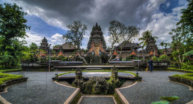 Làng Ubud