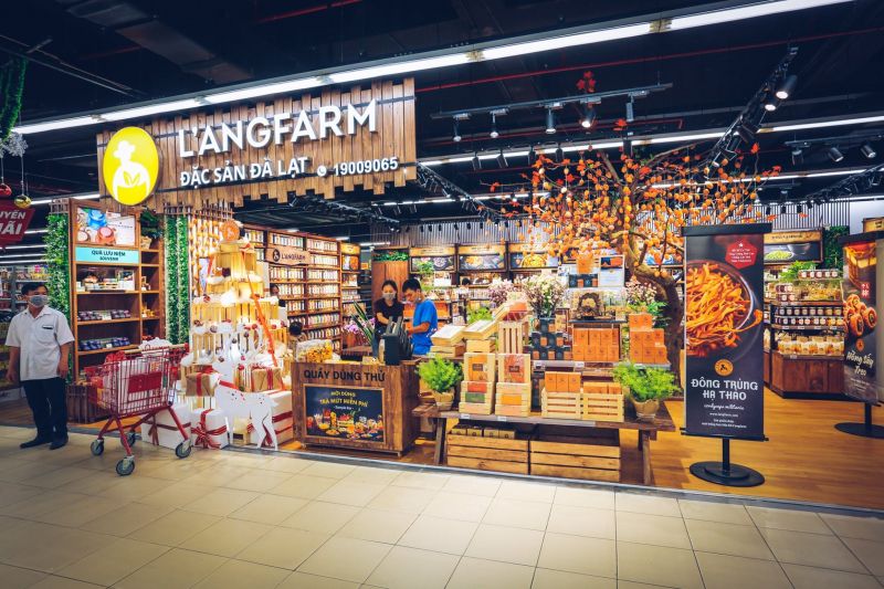 L'angfarm - Đặc Sản Đà Lạt