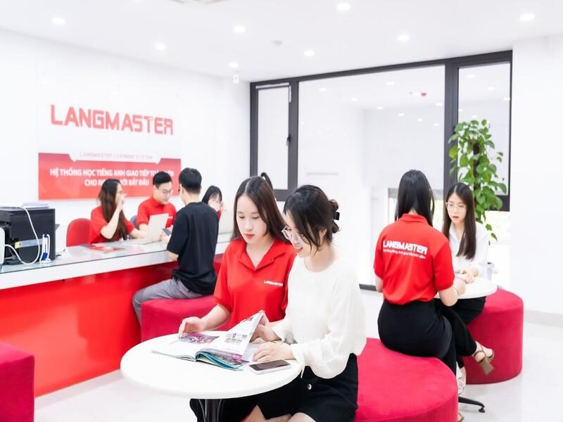 Langmaster English Center