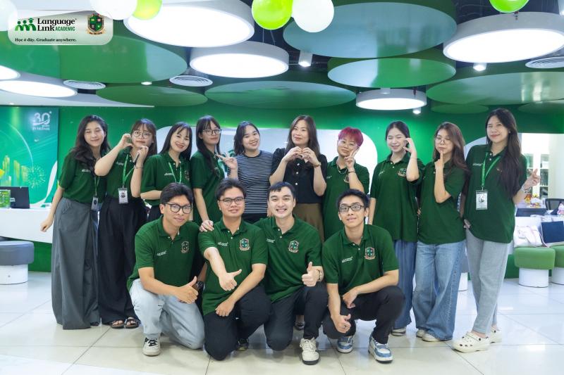 Language Link Academic