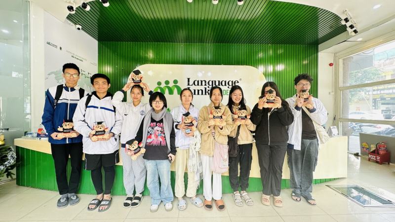 Language Link Academic Thái Bình