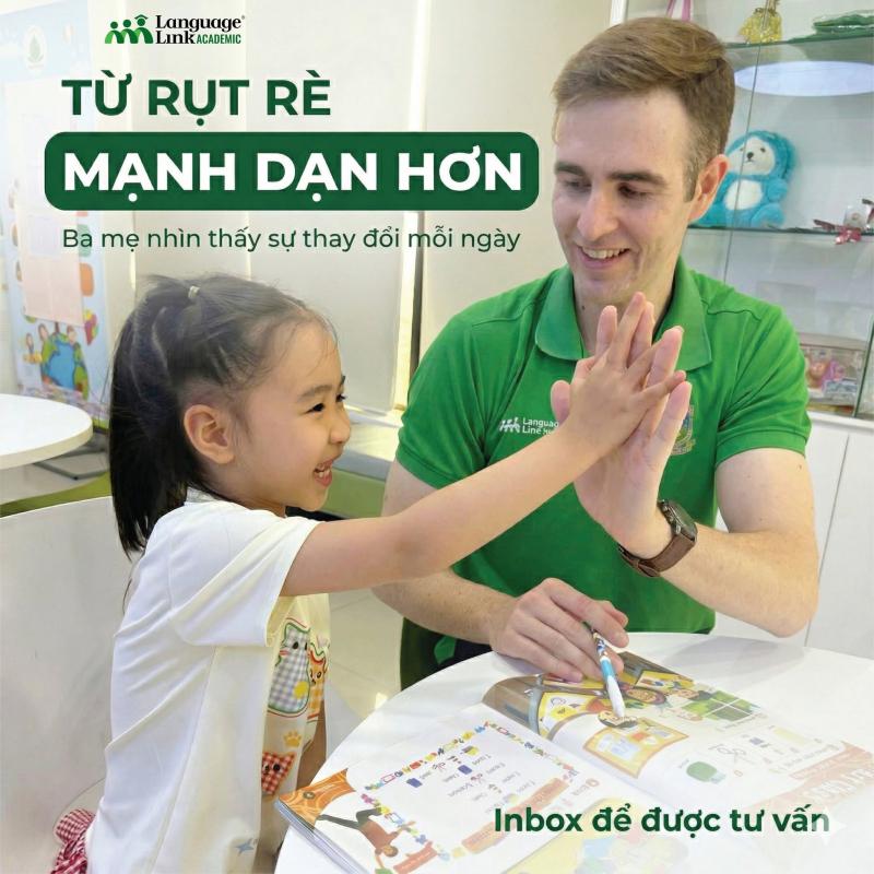 Language Link Academic Thanh Hóa