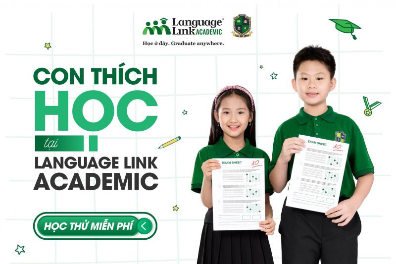 Language Link Bắc Ninh