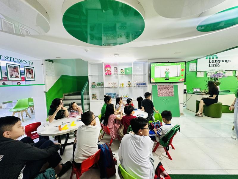 Language Link Đà Nẵng - Trung Tâm Anh Ngữ Chất Lượng Cao Tại Đà Nẵng