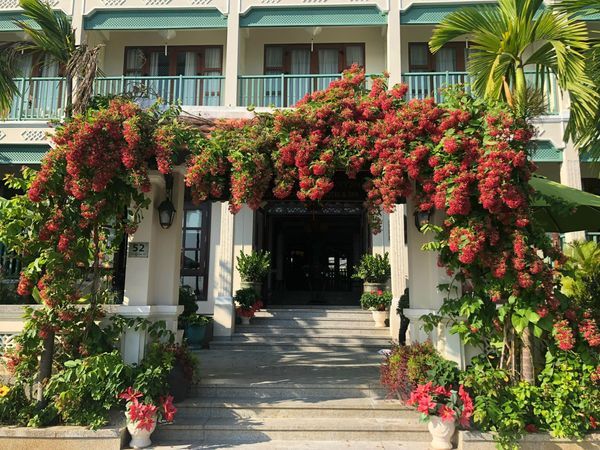 Lantana Riverside Hoi An Boutique Hotel & Spa