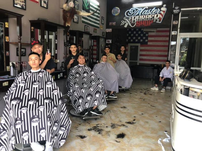 Top 10 Địa chỉ cắt tóc ngắn đẹp nhất tỉnh Lào Cai  TOKYOMETRO