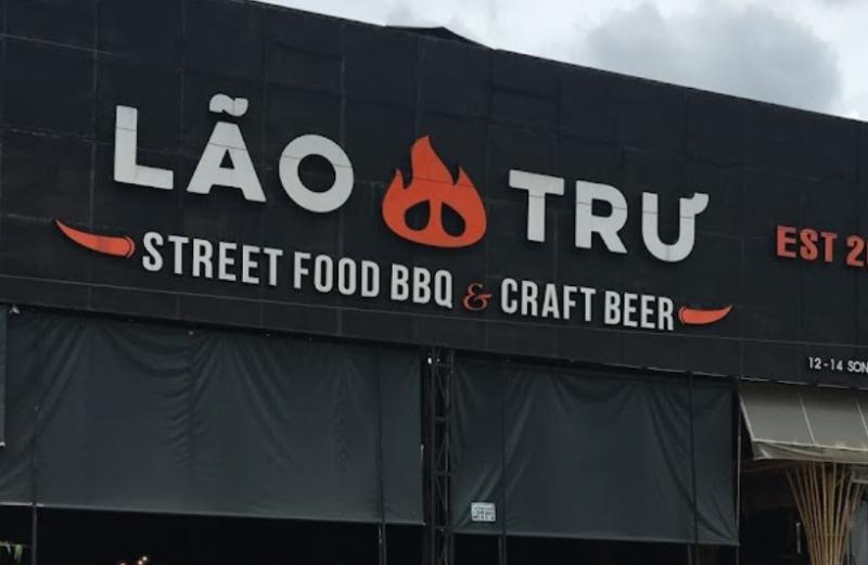 Lão Trư BBQ & Beer