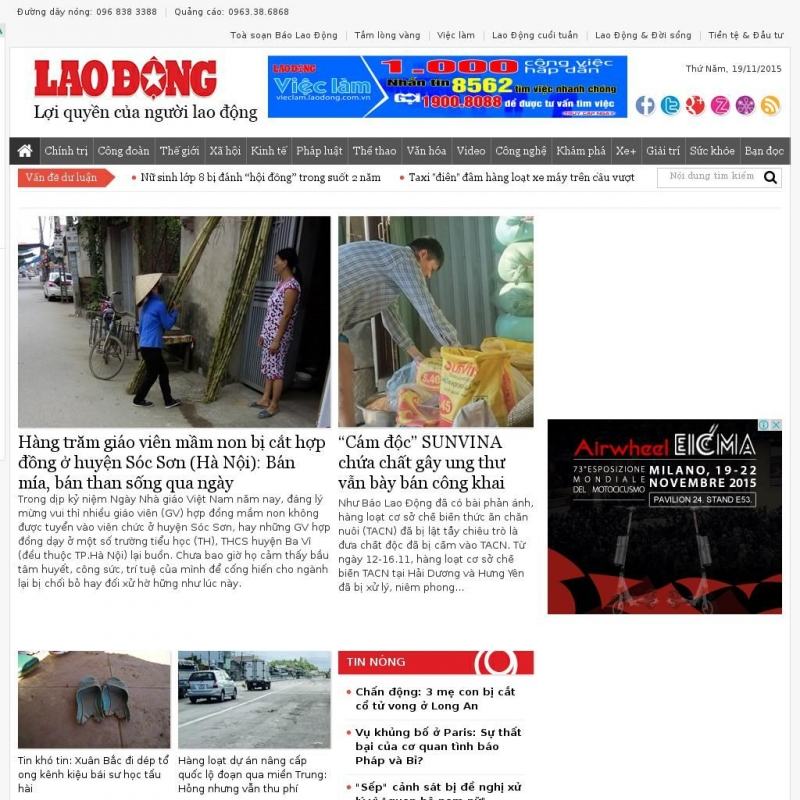 Laodong.com.vn