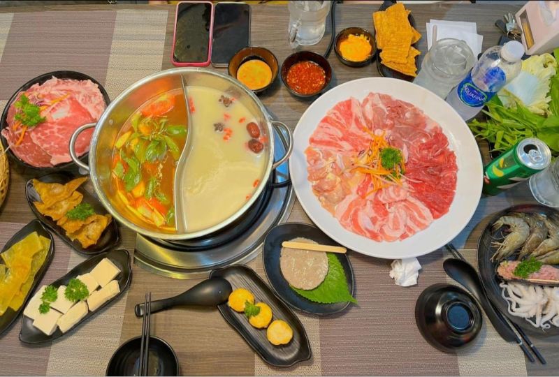 Laowah - Hotpot Buffet