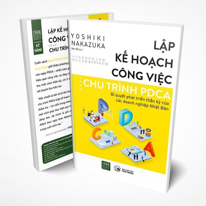 Lập kế hoạch công việc theo chu trình PDCA