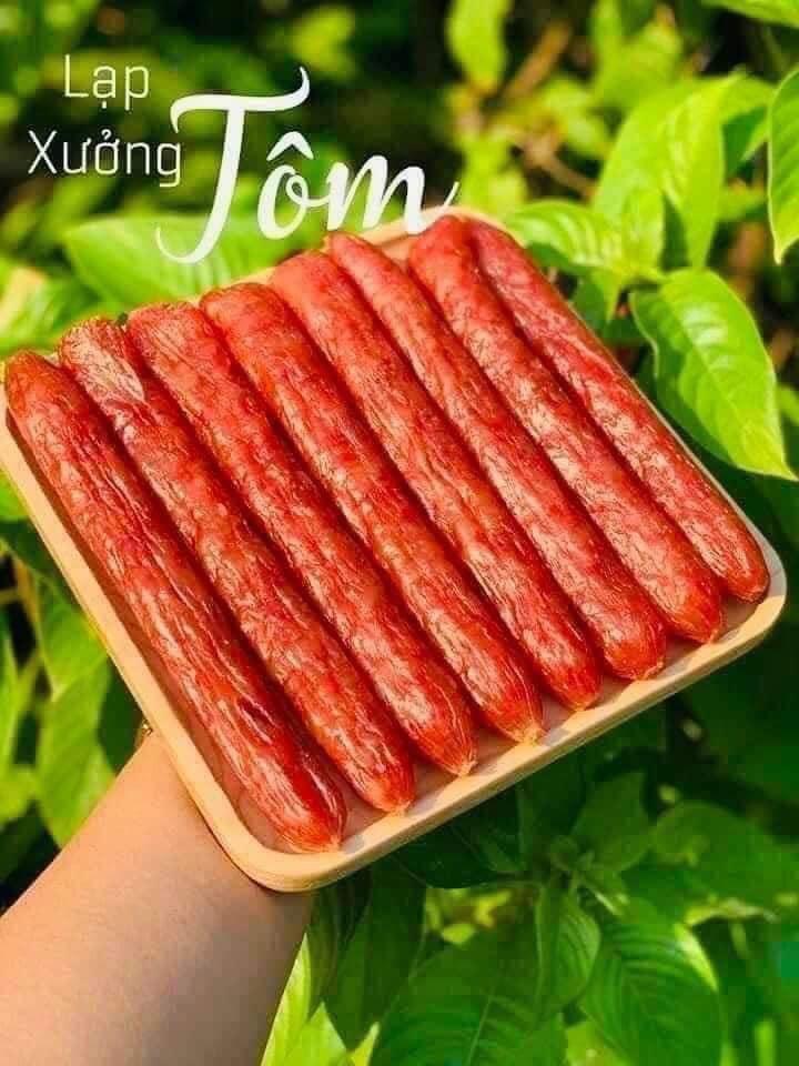 Lạp xưởng