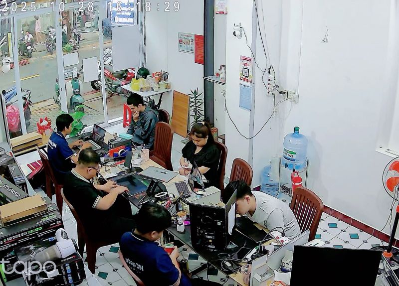 Laptop 3h - Sửa Laptop chuyên nghiệp Q7
