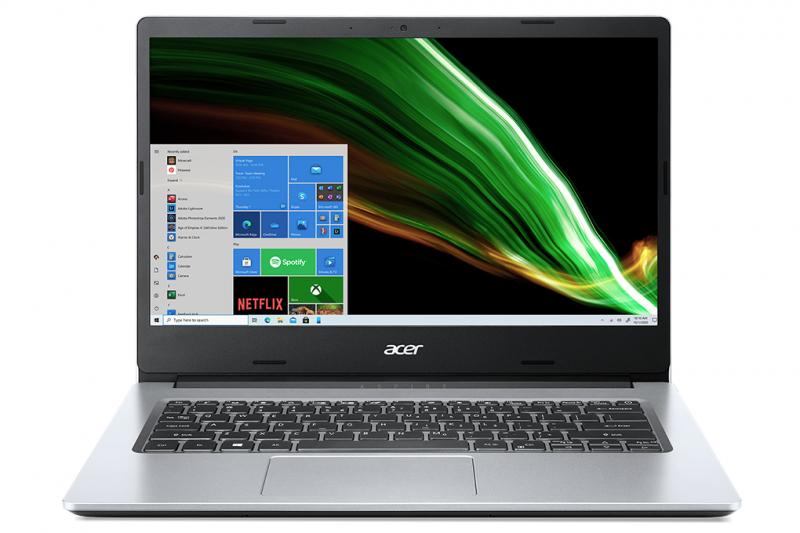 Laptop Acer Aspire 3 A314 35 P6JF N6000/4GB/512GB/Win10 (NX.A7SSV.003)