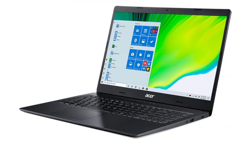 Laptop Acer Aspire A315 57G 31YD i3 1005G1/4GB/256GB SSD/Nvidia MX330 2GB/Win10