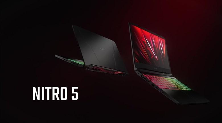 Laptop Acer Nitro 5 AN515 57 51G6 i5