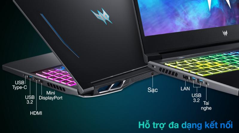 Laptop Acer Predator Helios PH315 54 78W5 i7 (NH.QC5SV.001)