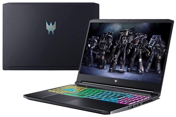 Laptop Acer Predator Triton 300 Core i7-10750H, 16GB, 512GB, RTX 2070 Max-Q, 15.6'' FHD 240Hz