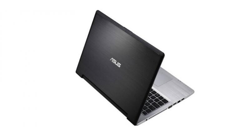 Laptop Asus K46CA I5-3317U/ RAM 4GB/ HDD 500GB/ HD Graphics 4000/ 14 INCH HD