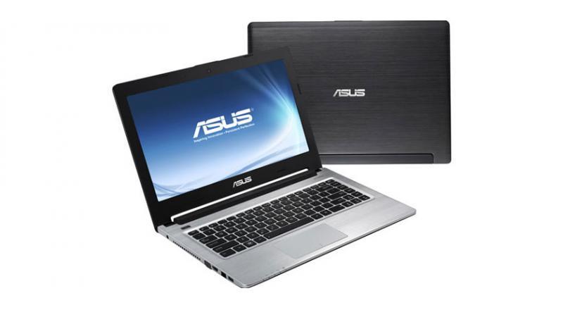 Laptop Asus K46CA I5-3317U/ RAM 4GB/ HDD 500GB/ HD Graphics 4000/ 14 INCH HD