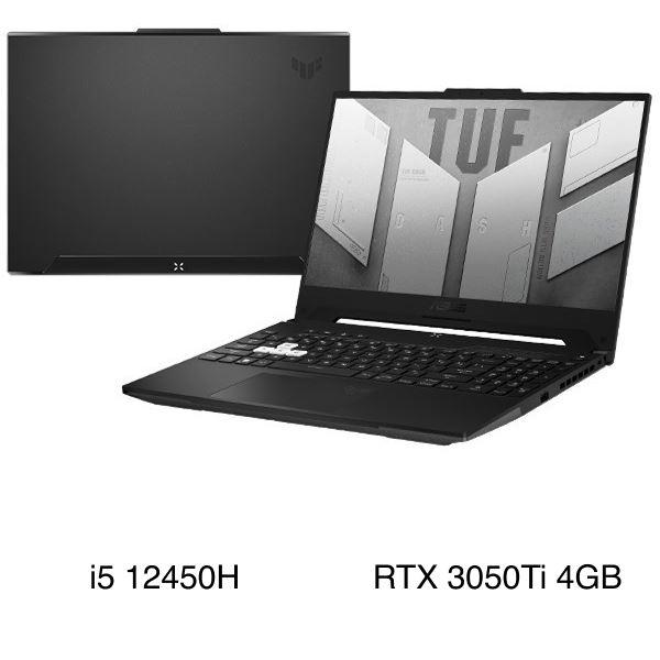 Laptop ASUS TUF Dash F15 FX517ZE-HN045W