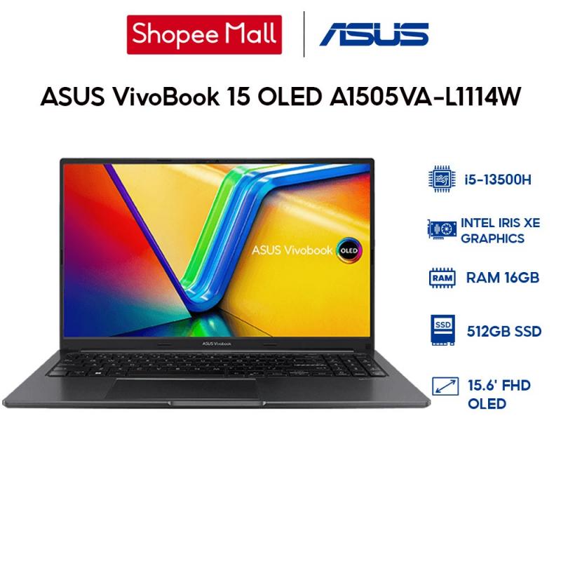 Laptop ASUS VivoBook 15 OLED A1505VA-L1114W