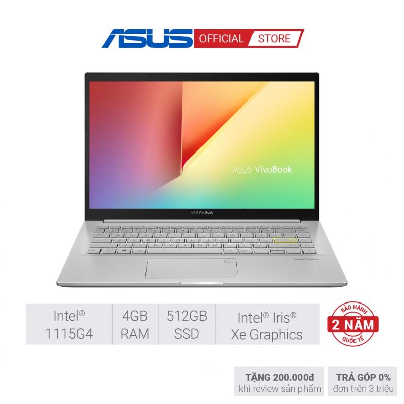 Laptop Asus VivoBook A515EA-BQ1530W