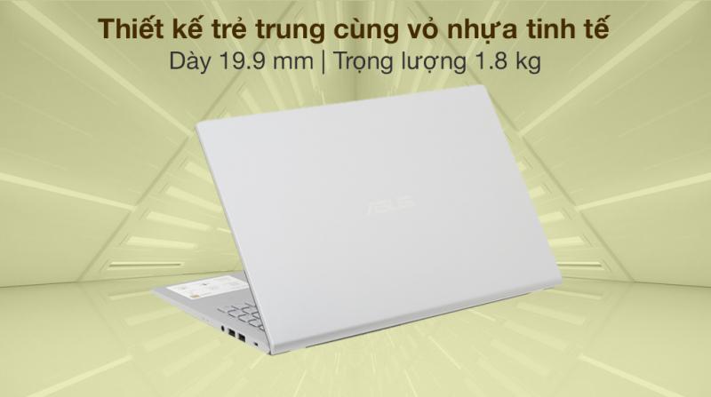Laptop Asus VivoBook X515EA i3 1115G4/8GB/256GB/Win11 (BQ1415W)