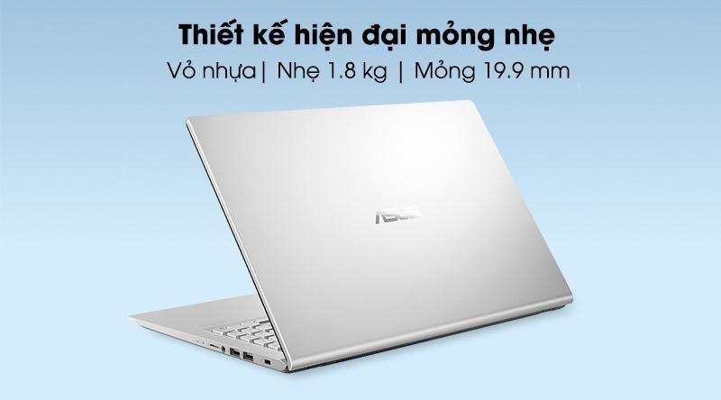 Laptop Asus VivoBook X515MA N5030/4GB/512GB/Win10 (EJ120T)