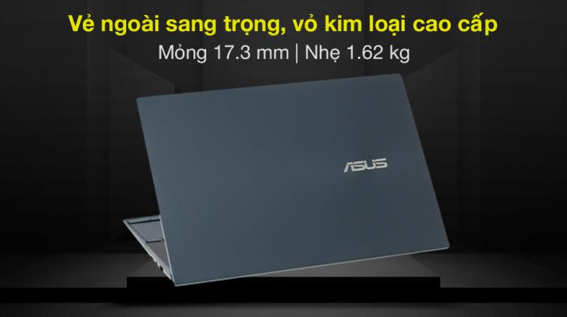 Laptop Asus ZenBook UX482EA i5 1135G7/8GB/512GB/Touch/Pen/Túi/Stand/Win10 (KA081T)