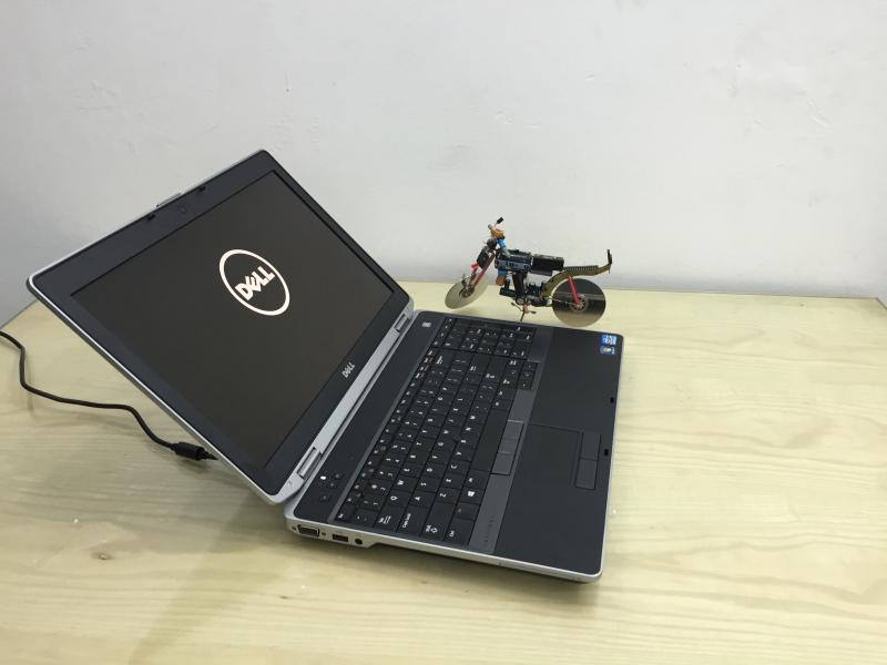 Laptop Cũ Dell Latitude E6530 i5 3320M | RAM 4G | SSD 120GB | 15.6” HD