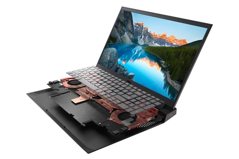 Laptop Dell Gaming G15 5511 i7 11800H/8GB/512GB/4GB RTX3050/120Hz/Office H&S/Win11 (P105F006AGR)